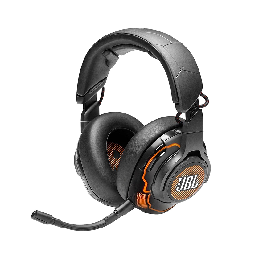 JBL Quantum ONE Over-Ear Performance Gaming Headset